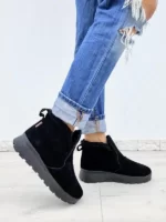 зимние хайтопы BM-W2336