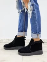 зимние хайтопы BM-W2336