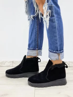 зимние хайтопы BM-W2336