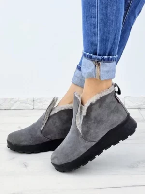 зимние хайтопы BM-W2337