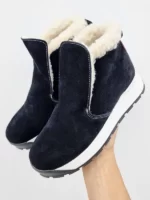 зимние хайтопы BM-W2339