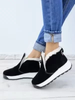 зимние хайтопы BM-W2339