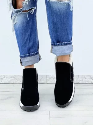 зимние хайтопы BM-W2339