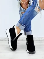 зимние хайтопы BM-W2339