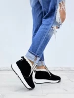 зимние хайтопы BM-W2339