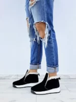 зимние хайтопы BM-W2339