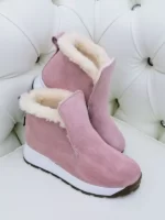 зимние хайтопы BM-W2342