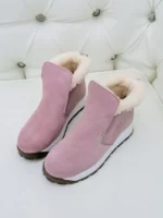 зимние хайтопы BM-W2342