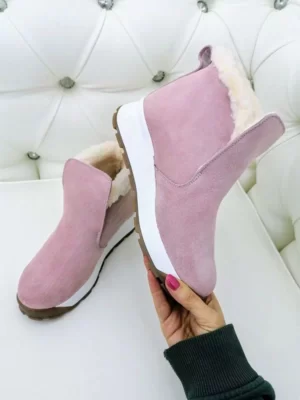 зимние хайтопы BM-W2342