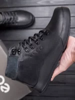 зимние ботинки E-434B