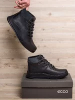 зимние ботинки E-434B