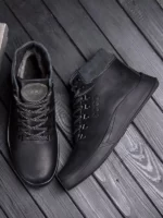 зимние ботинки E-434B