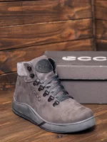 зимние ботинки E-434G