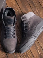 зимние ботинки E-434G