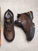 зимние ботинки JW-132K