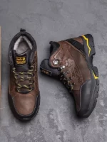 зимние ботинки JW-132K