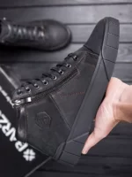 зимние ботинки P-122K