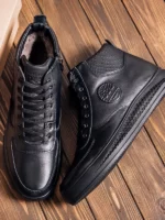 зимние ботинки T-117