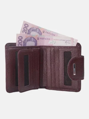 женский кошелёк K-7243