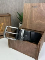 чоловічий ремінь LV-1551