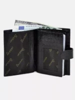 мужское портмоне D-7214