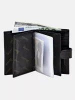 мужское портмоне D-7214