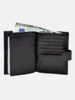мужское портмоне D-7214