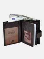 мужское портмоне D-7219