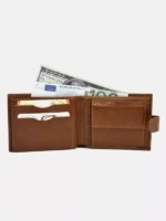 мужское портмоне D-8001