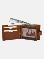 мужское портмоне D-8001
