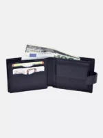 мужское портмоне D-8031
