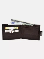 мужское портмоне D-8042