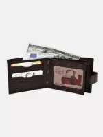 мужское портмоне D-8042