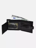 мужское портмоне D-8711