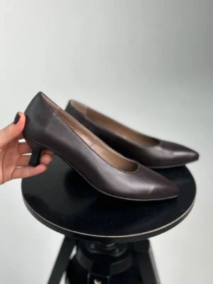 женские лодочки MS-0571