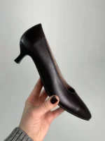 женские лодочки MS-0571