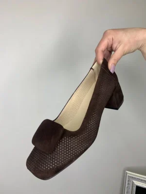 женские лодочки MS-4014