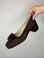 женские лодочки MS-4014