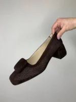 женские лодочки MS-4014