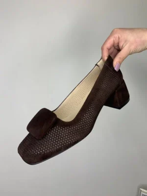 женские лодочки MS-4014