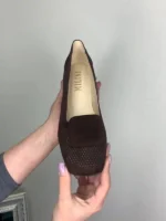 женские лодочки MS-4014