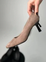 женские лодочки MS-4283