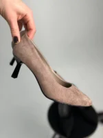 женские лодочки MS-4283