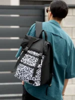 чоловічий рюкзак S-242/715M