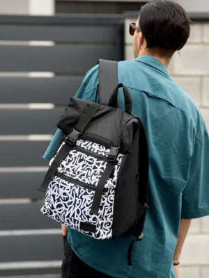 чоловічий рюкзак S-242/715M