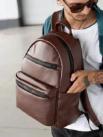 чоловічий рюкзак S-250/582M