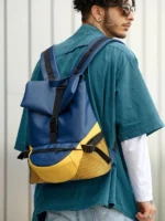 чоловічий рюкзак S-271/16M