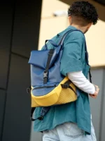 чоловічий рюкзак S-271/16M