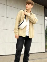 чоловіча бананка S-811/008M