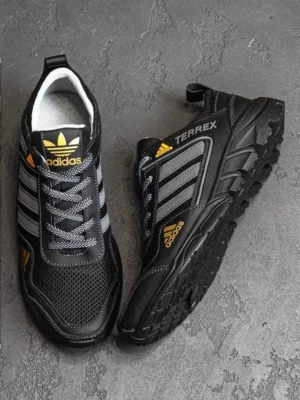 чоловічі літні кросівки А-502